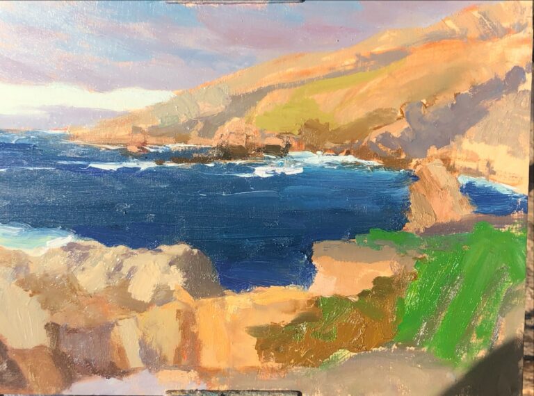 Rocky Ridge, Carmel