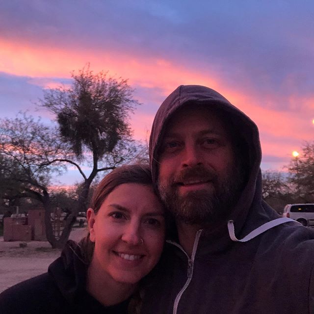 Happy V-day to this one. Thanks for putting up with me.