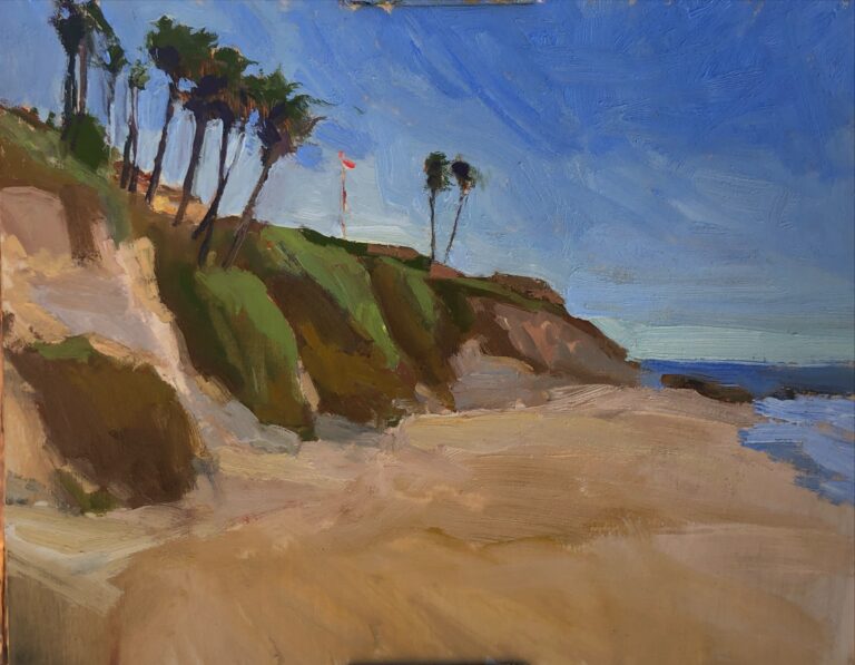 Heisler Beach, Laguna