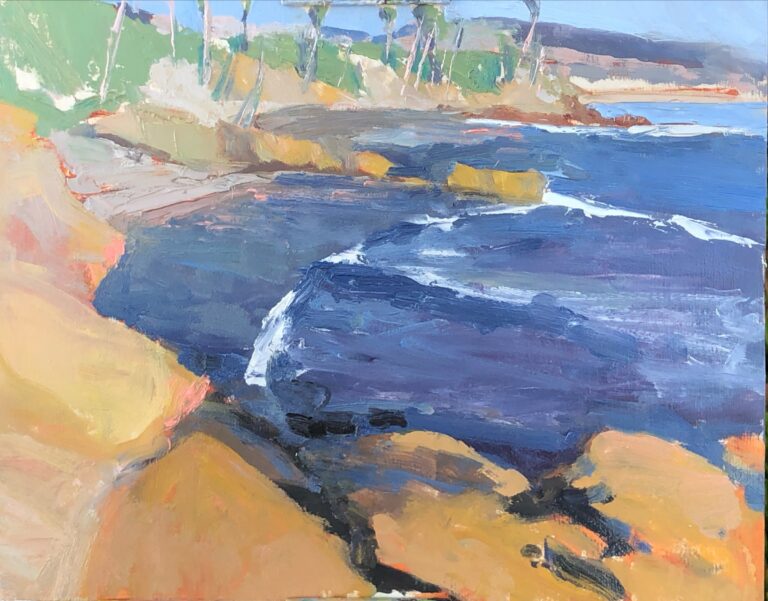 Heisler Park, Laguna
