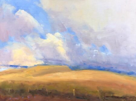 Point Reyes Clouds #2