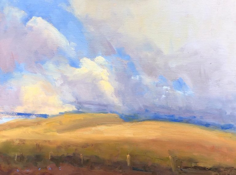 Point Reyes Clouds #2