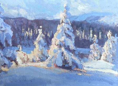 Baldy Trees
