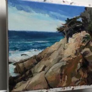 Cypress on 17 Mile Drive