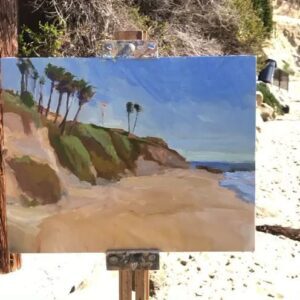 Heisler Beach, Laguna