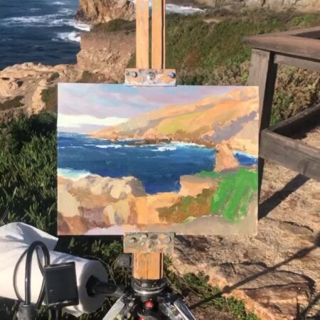 Rocky Ridge, Carmel