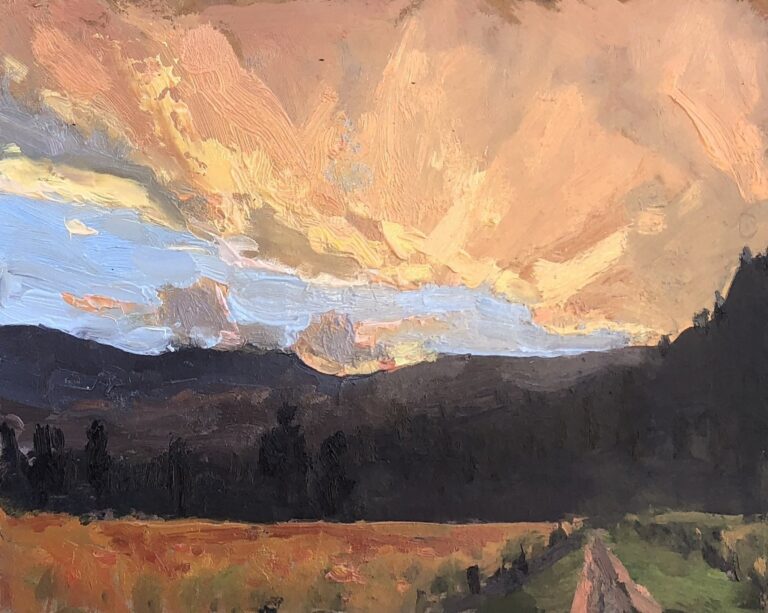 Covert Clouds in Fall II