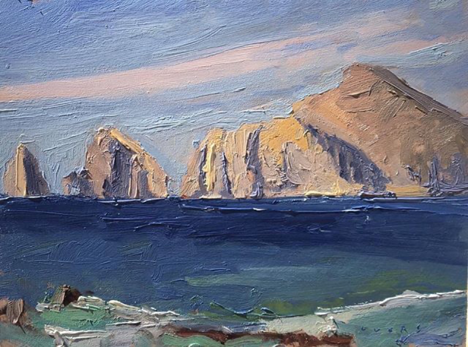 Arch at Cabo