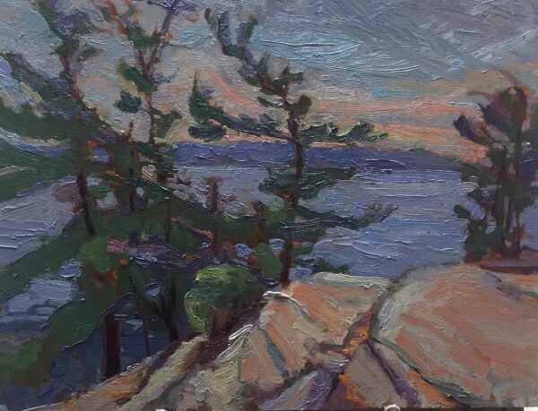 Birch Island Pines