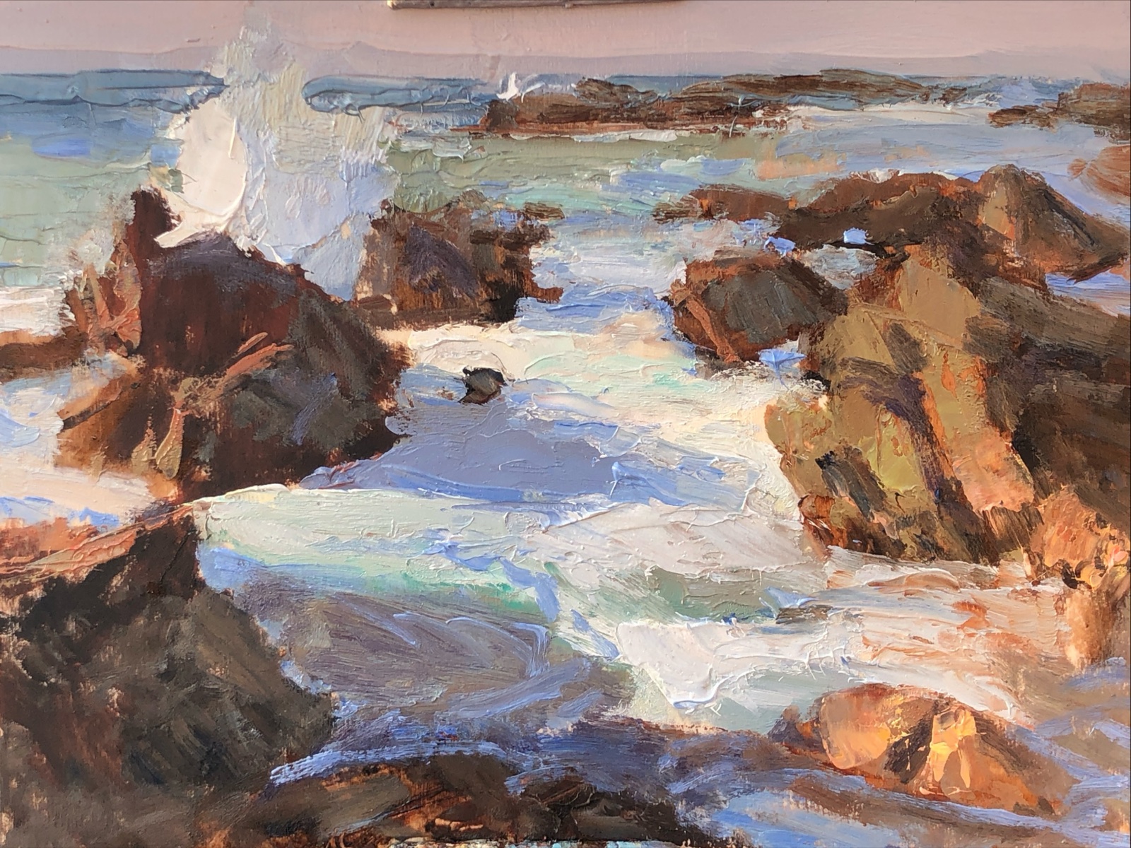 Tidal Waters at Cerritos