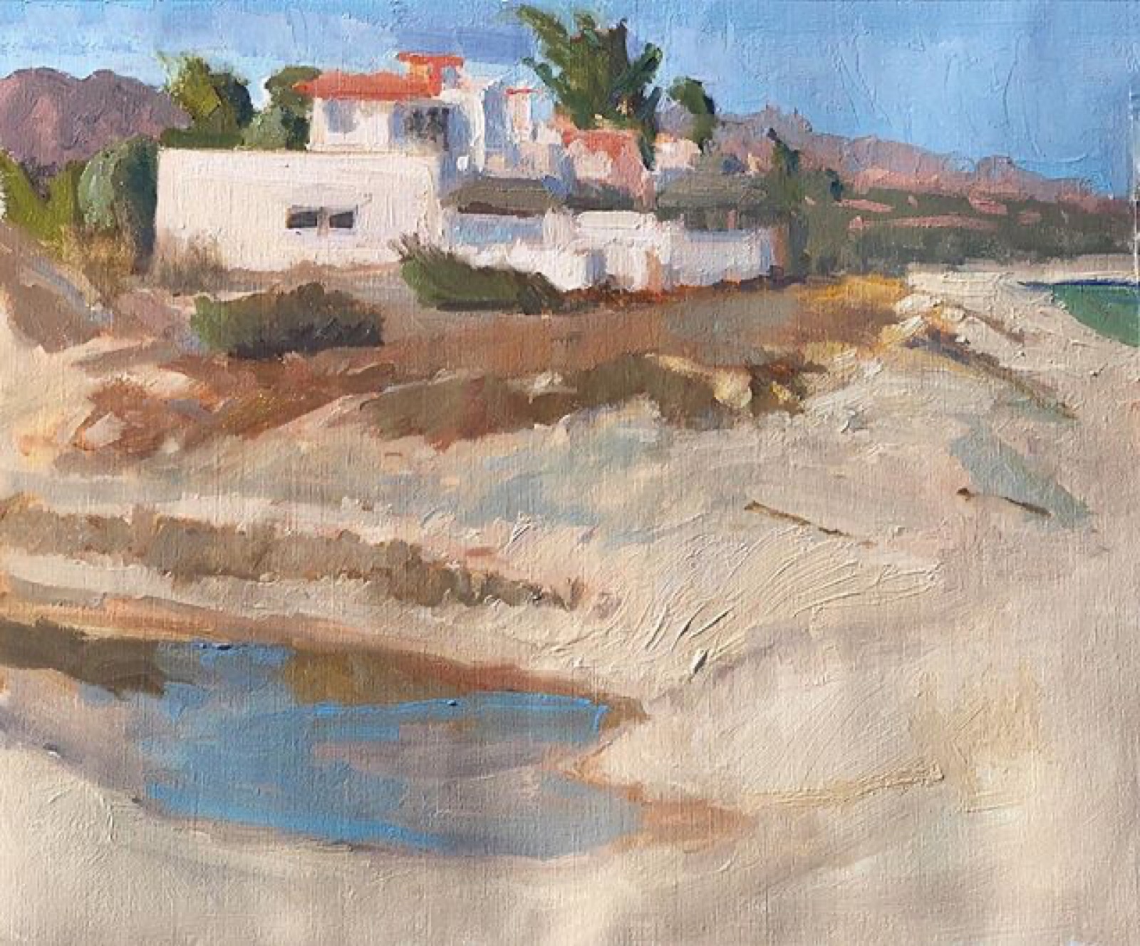 Houses at Los Frailes, Cabo Pulmo