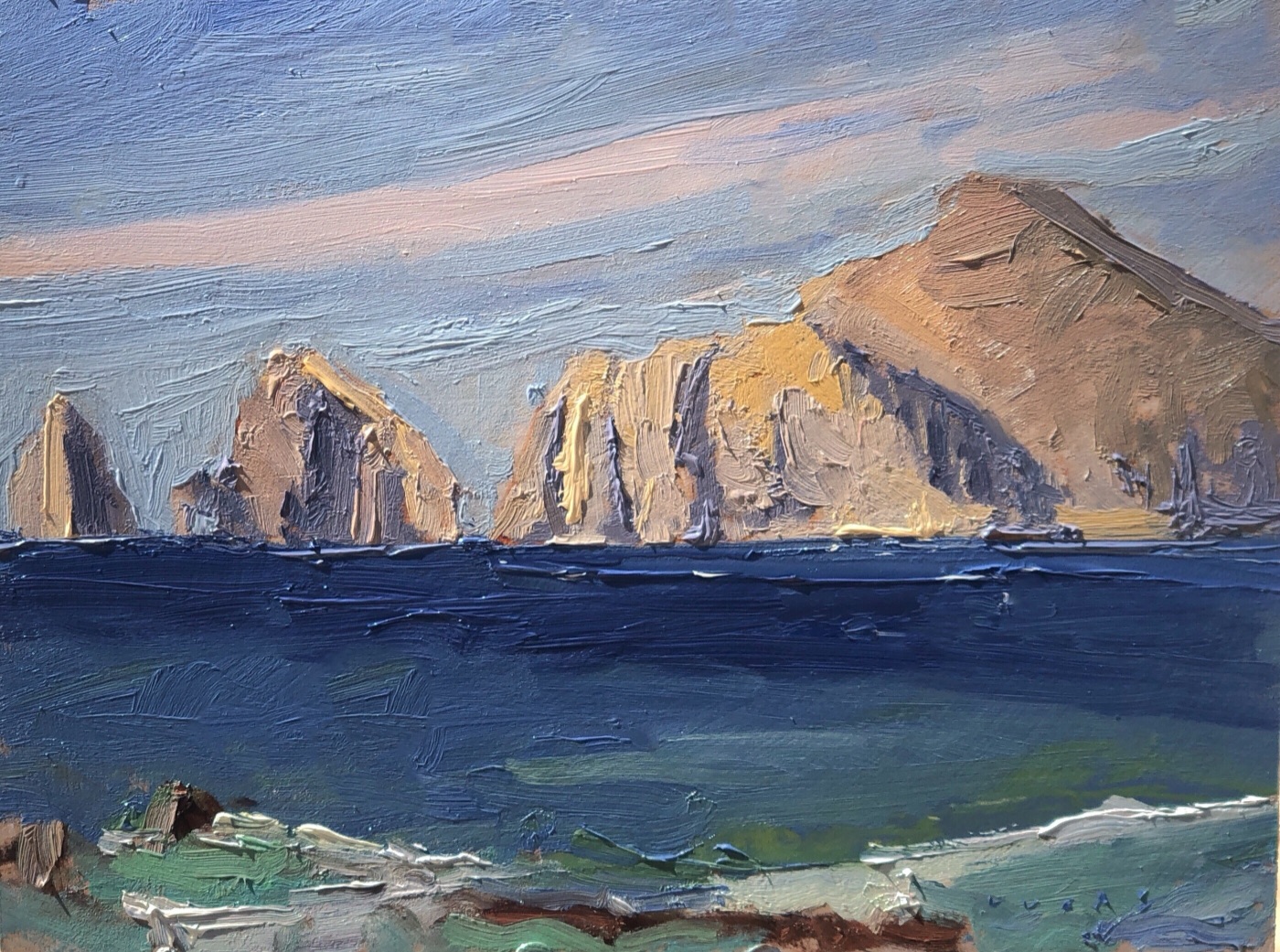 Arch at Cabo