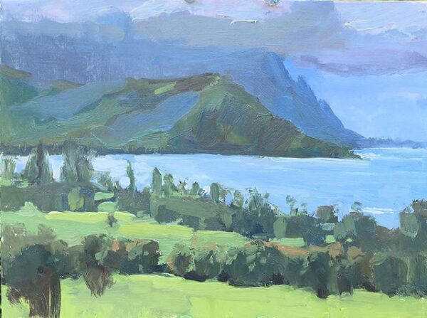Hanalei Bay