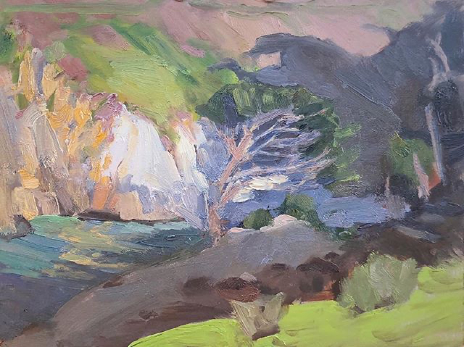 China Cove Shadows